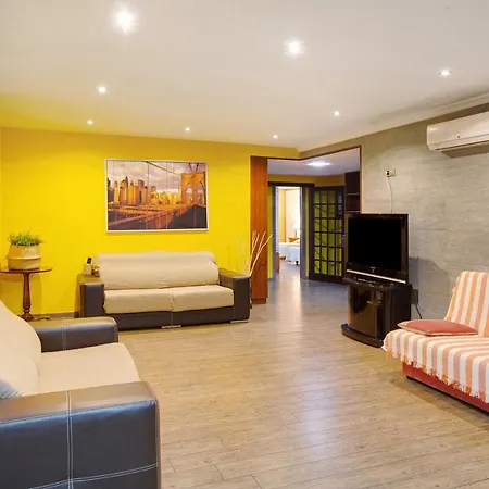 Villa Casa Roque Aguayro *