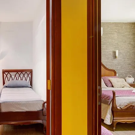 Villa Casa Roque Aguayro *